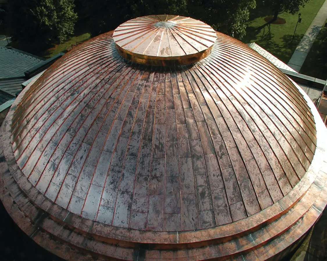 Craftsman Roofing crew installing a new roof in Essex